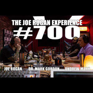 Podcast: The Joe Rogan Experience #700