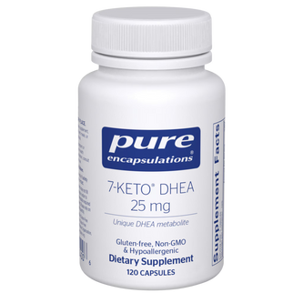 7-Keto DHEA 25mg (KD21)