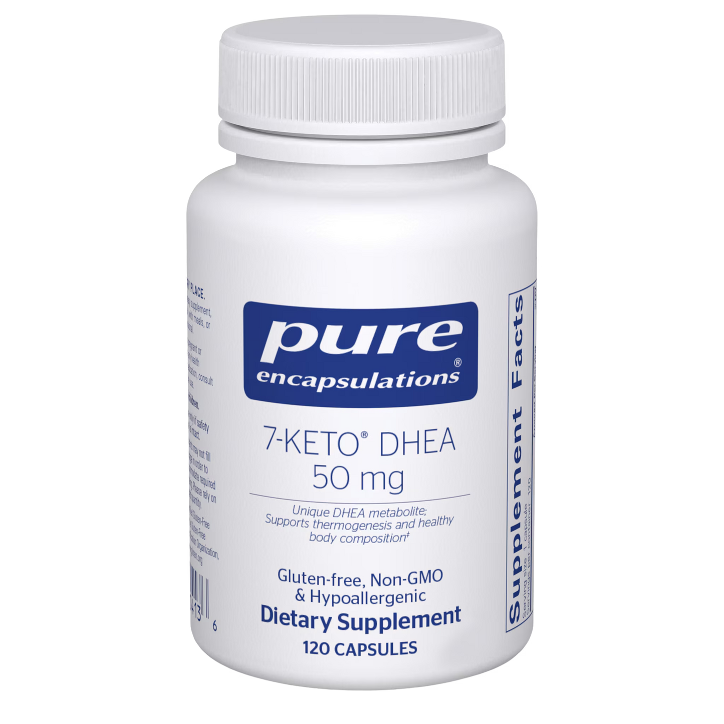 7-Keto DHEA 50mg (KD51)