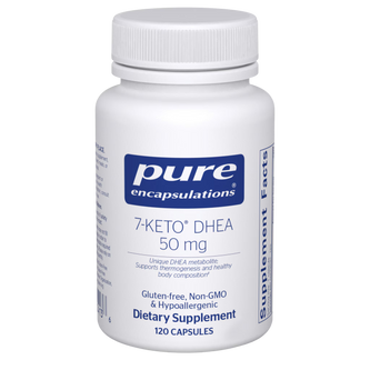 7-Keto DHEA 50mg (KD51)