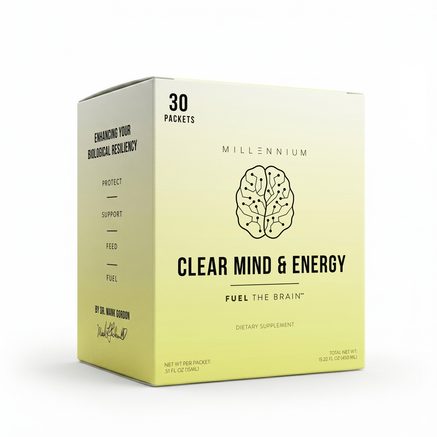 Clear Mind & Energy (June 2026)