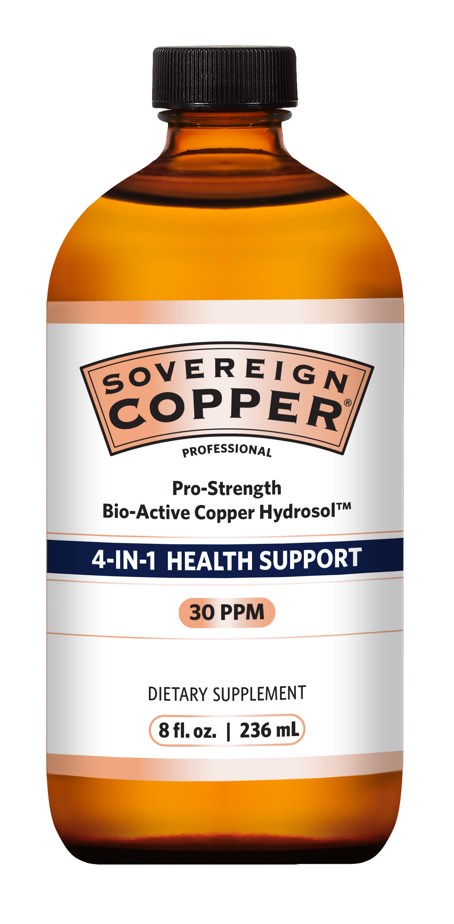 Sovereign Copper 8oz