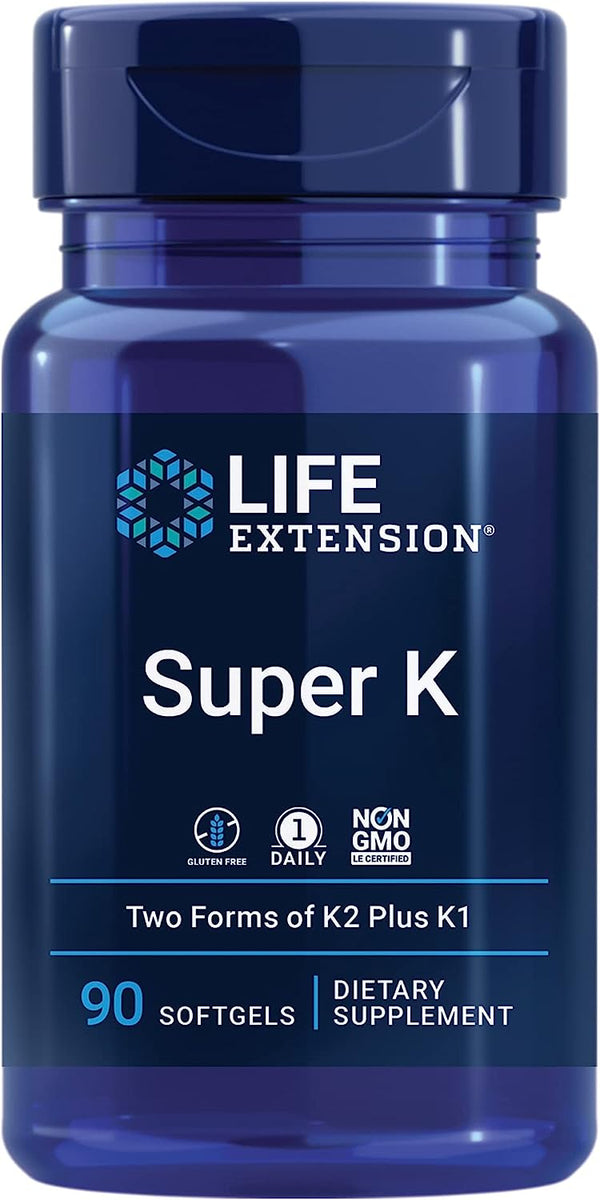 Super Vitamin K Millennium Health Store