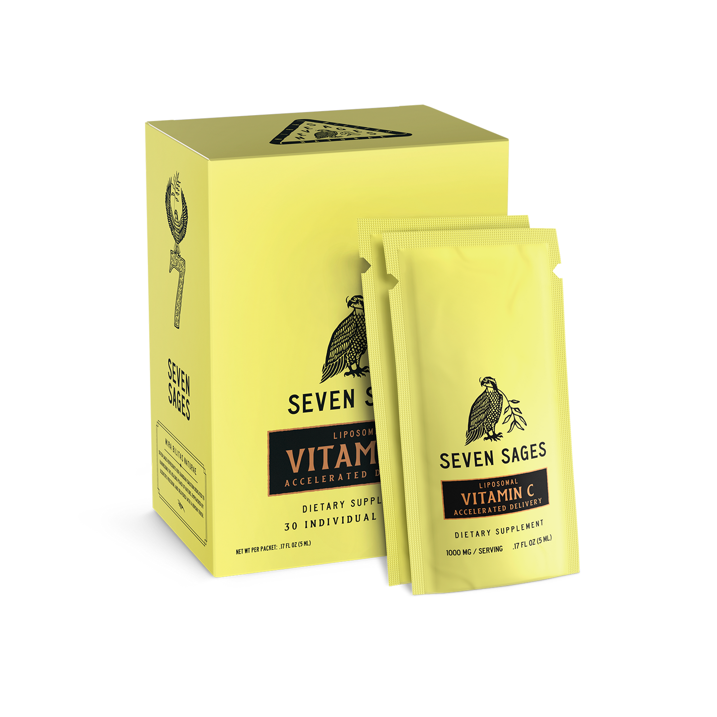 NEW - Liposomal Vitamin C (1,000mg)