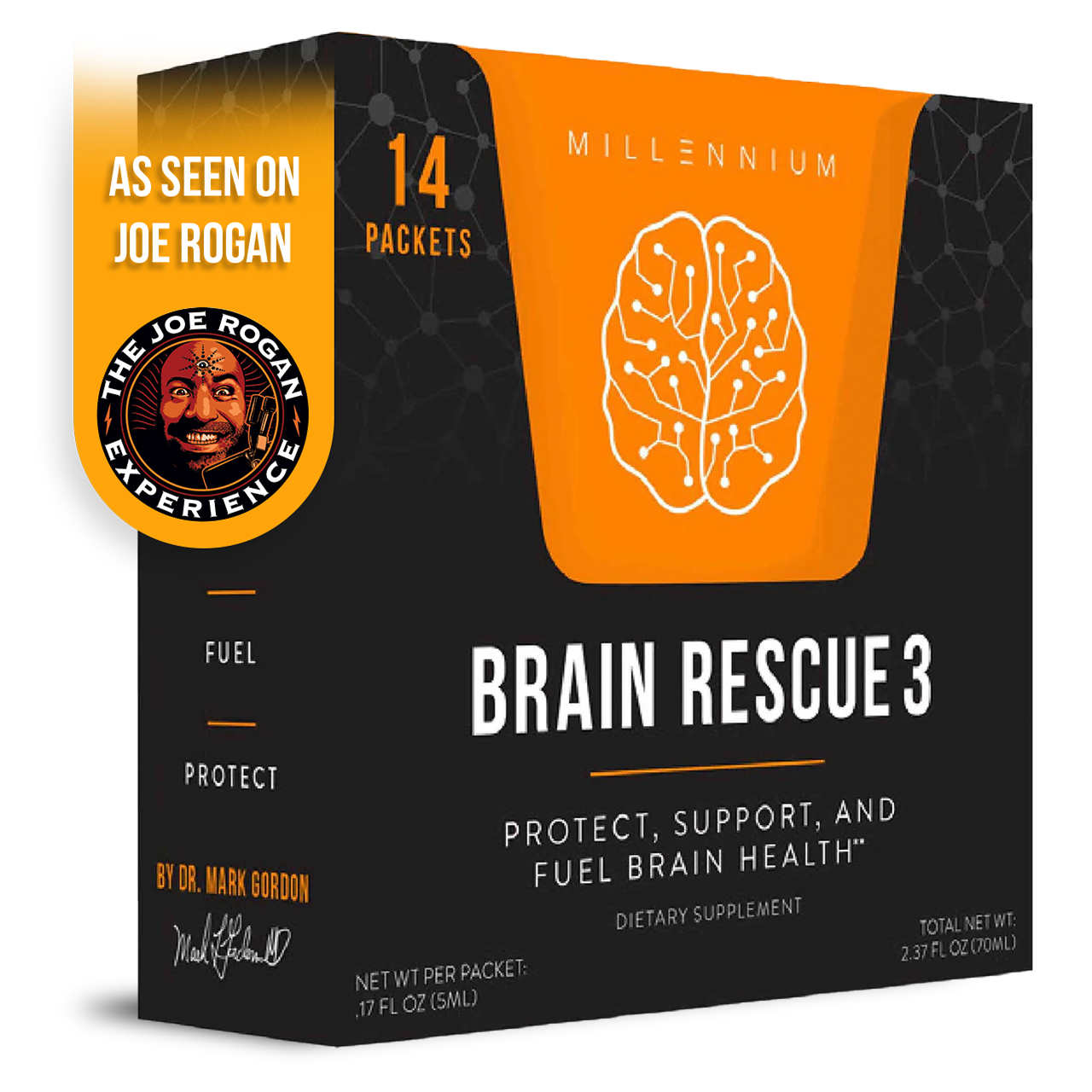 Brain Rescue 3 (limited 3 per order)