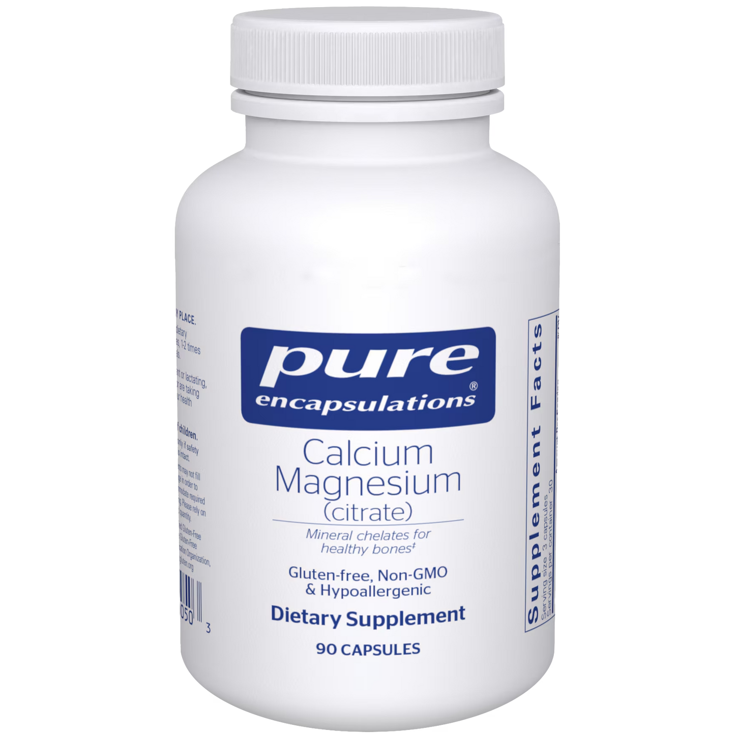 Calcium Magnesium (CM9)