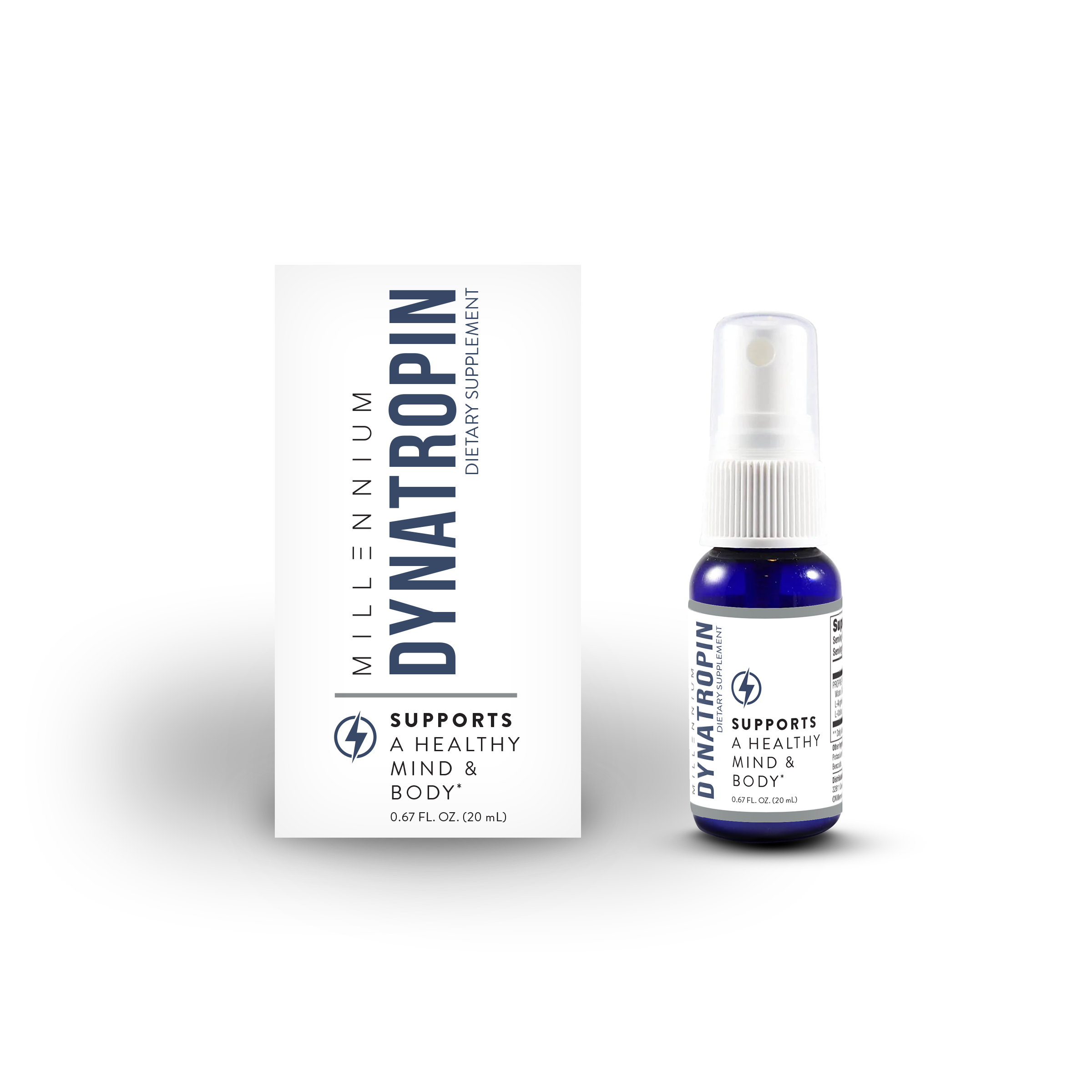 DynaTropin Boxed