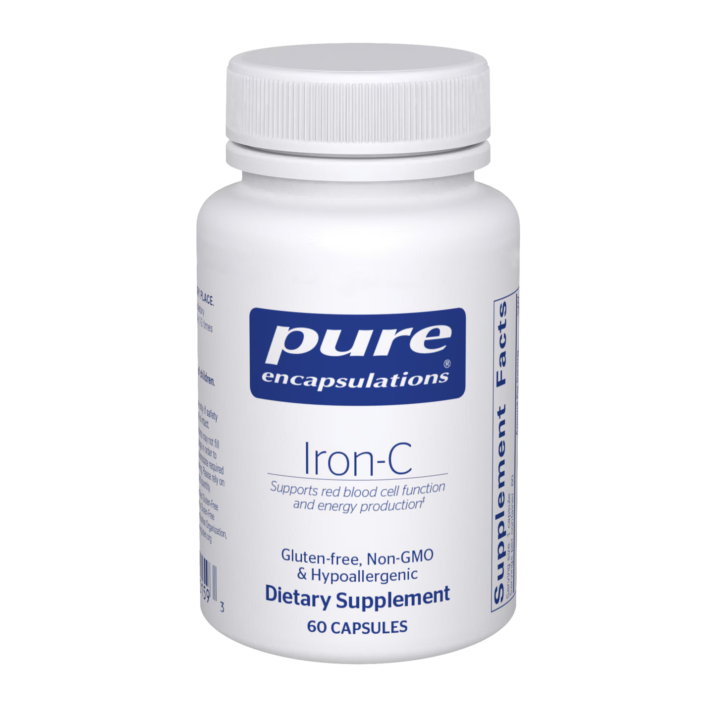 Iron C