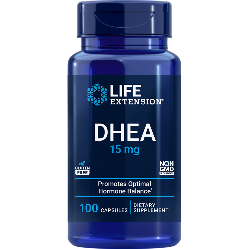 DHEA 15mg