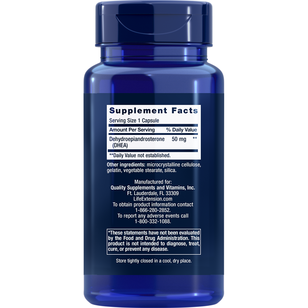 DHEA 50mg