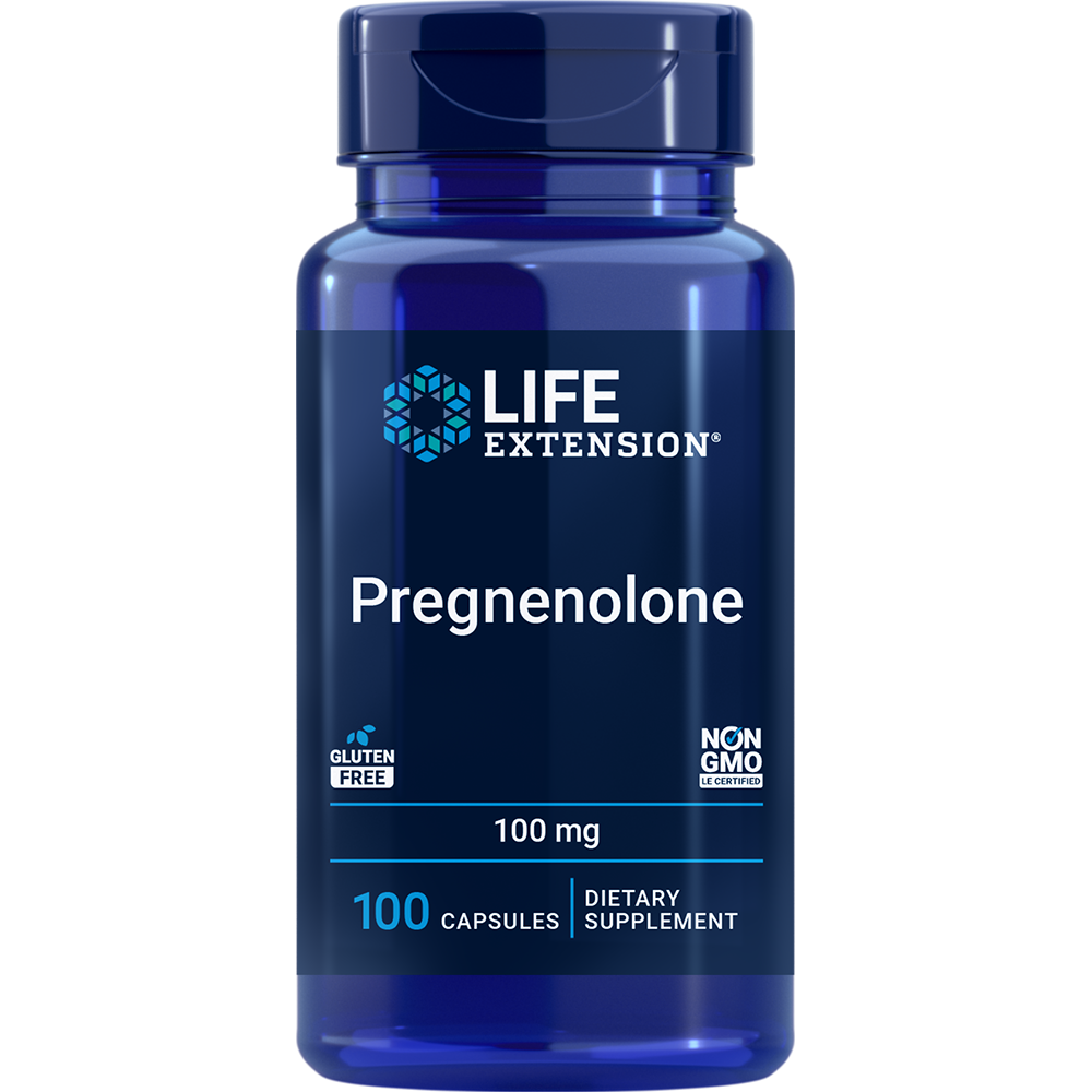 Pregnenolone 100mg