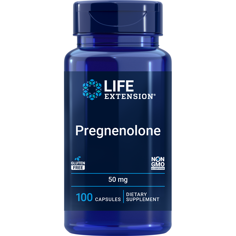 Pregnenolone 50mg