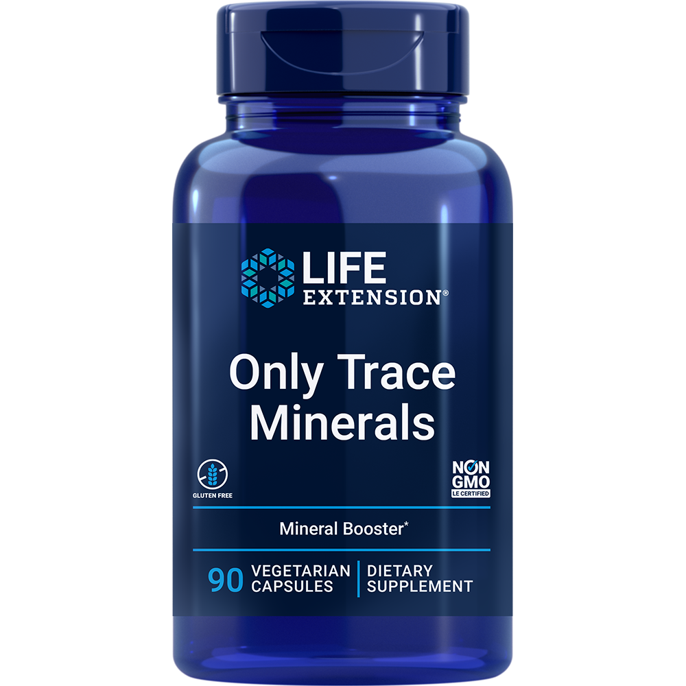 Only Trace Minerals