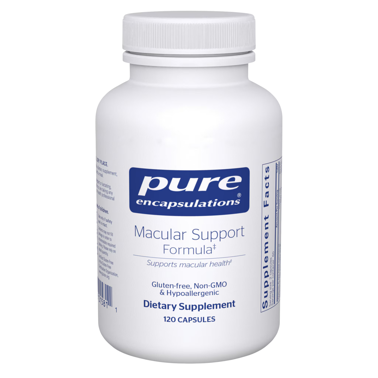 Macular Support