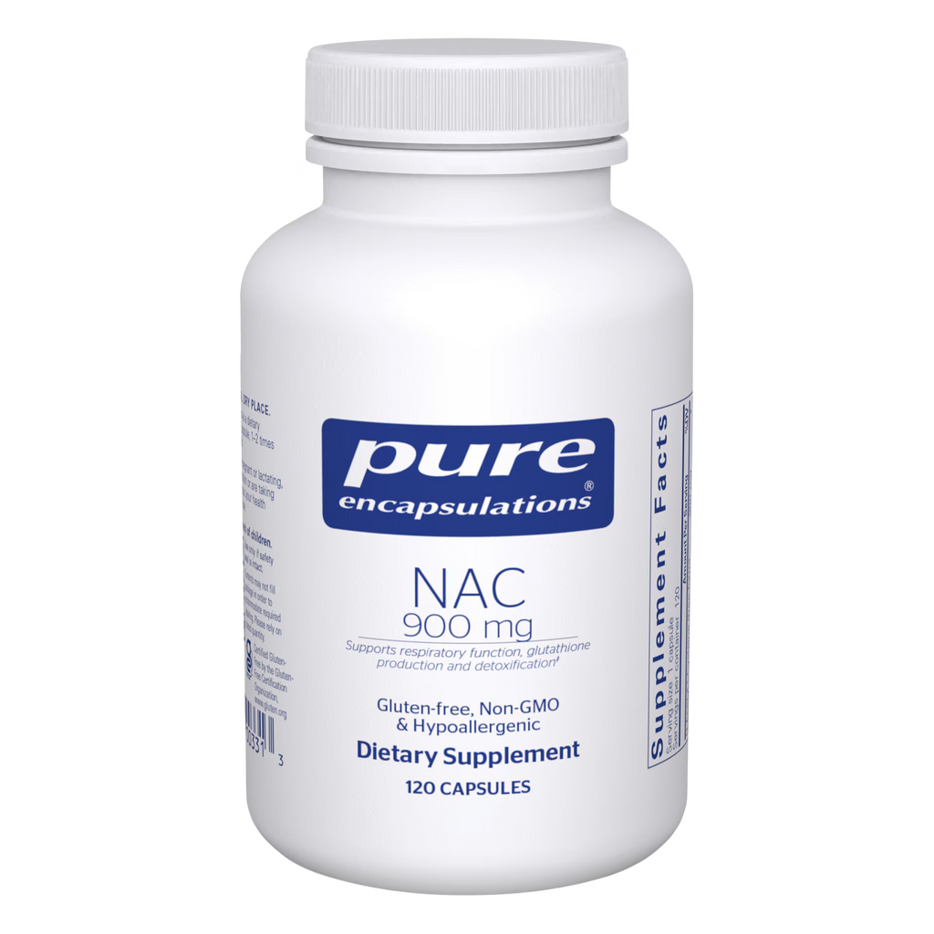 NAC 900mg #120 (NA91)