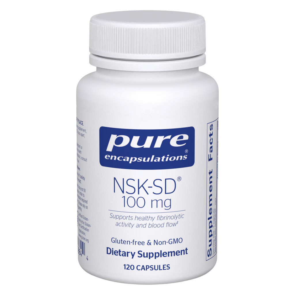 Nattokinase NSK-SD 100mg