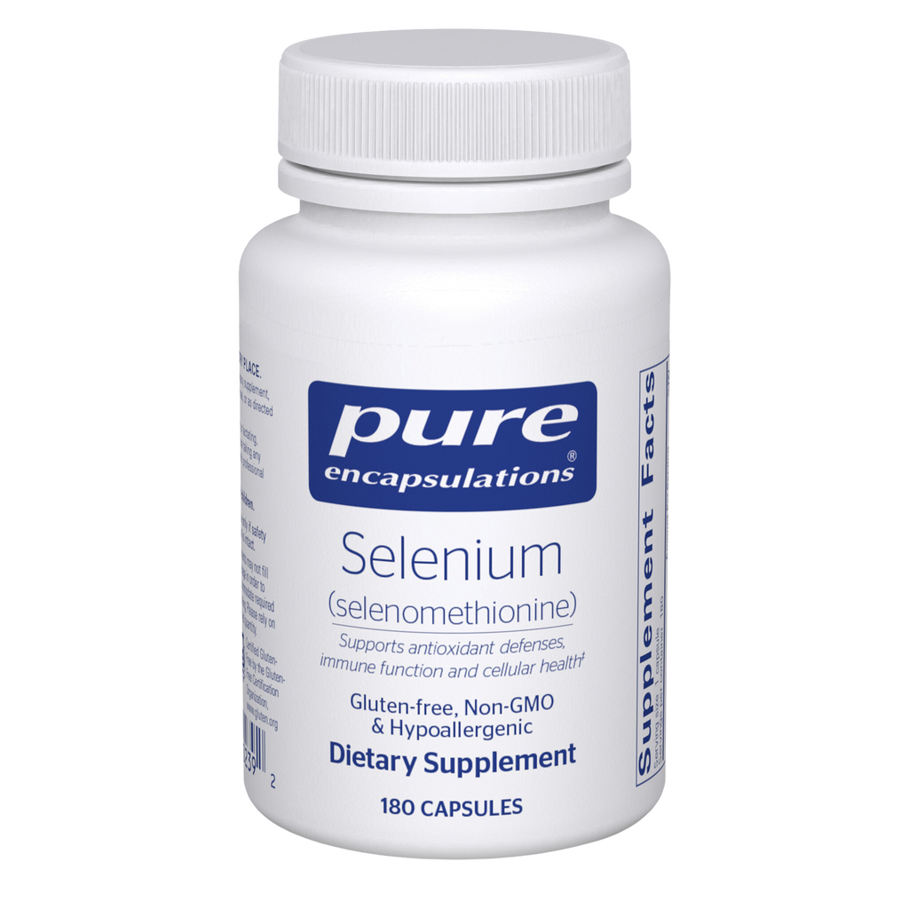 Selenium (Selenomethionine)
