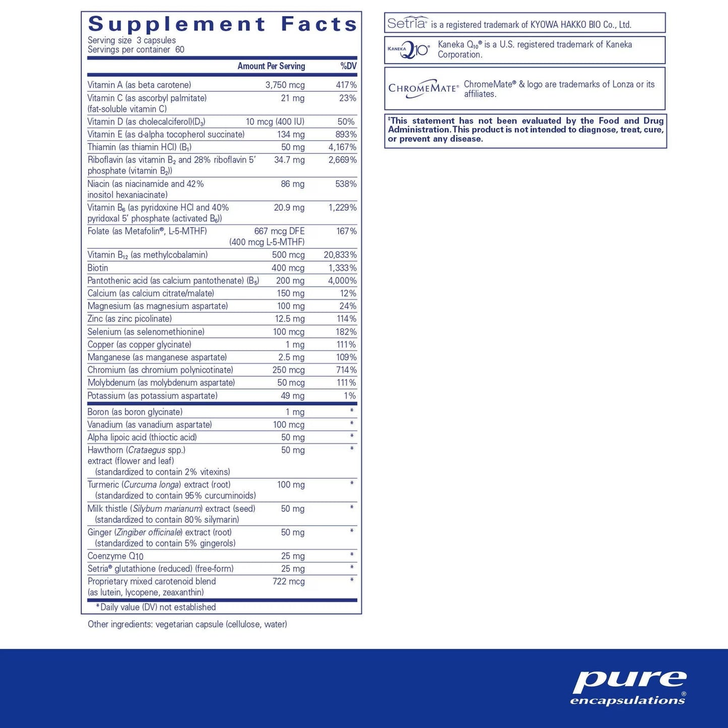 UltraNutrient #180 (UVC1)