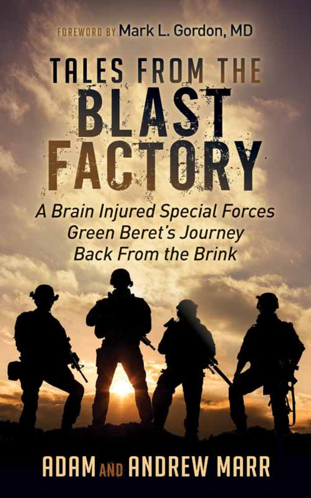 Tales from the Blast Factory