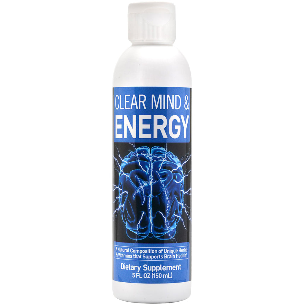 Clear Mind & Energy