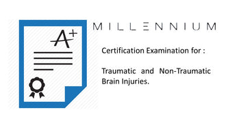 Millennium TBI Certification Examination