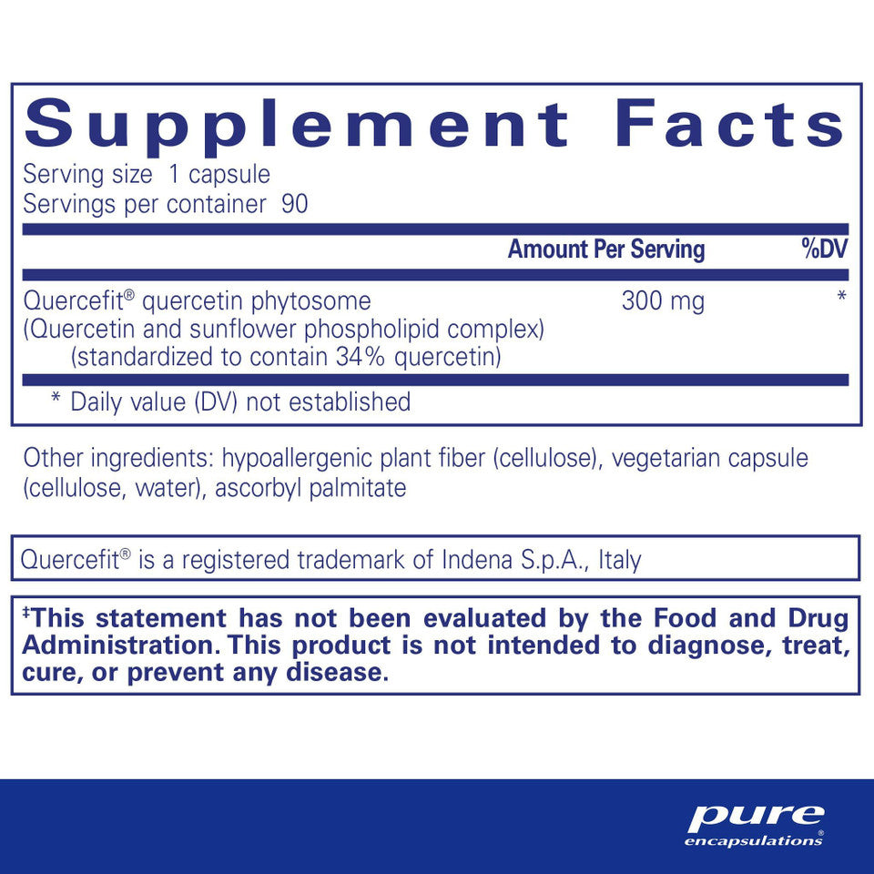 Quercetin UltraSorb (QUS9)
