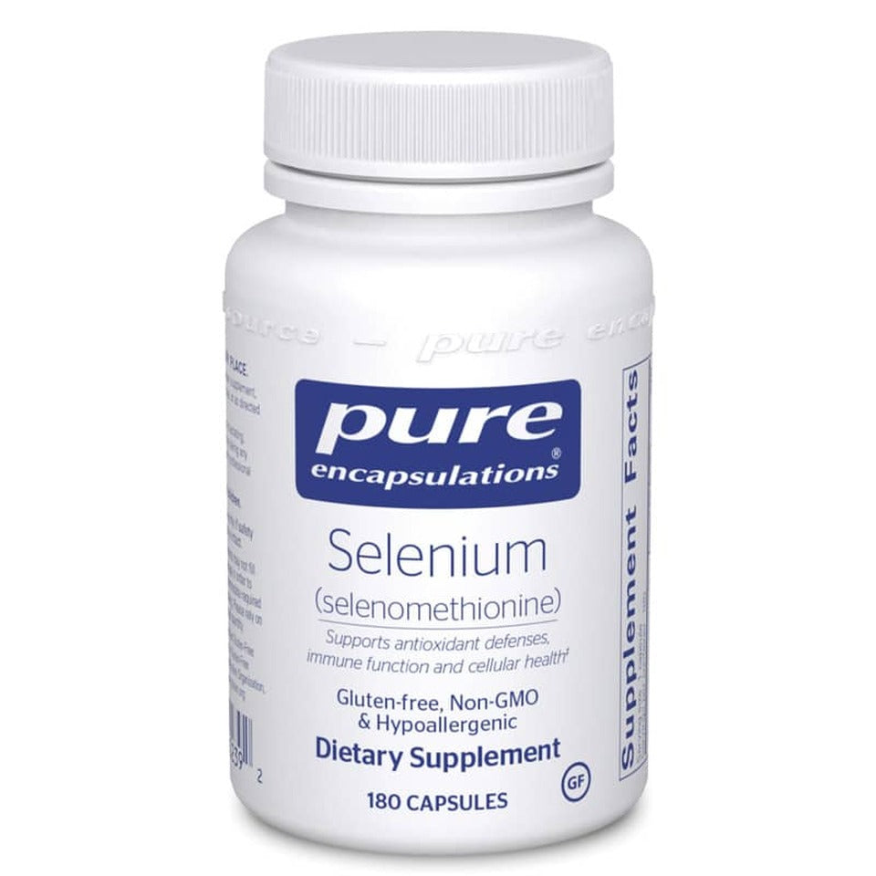 Selenium (Selenomethionine)