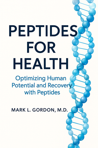 Peptides for Health (Coming Jan 2026)