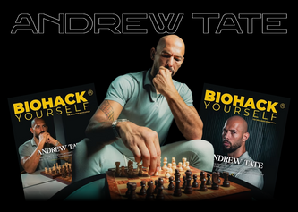 Biohack Yourself with Andrew Tate (BHY6)
