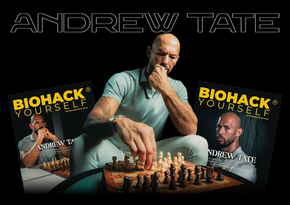 Biohack Yourself with Andrew Tate (BHY6)