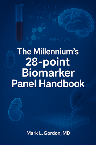 The Millennium's 28-point Biomarker Panel