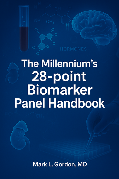 The Millennium's 28-point Biomarker Panel