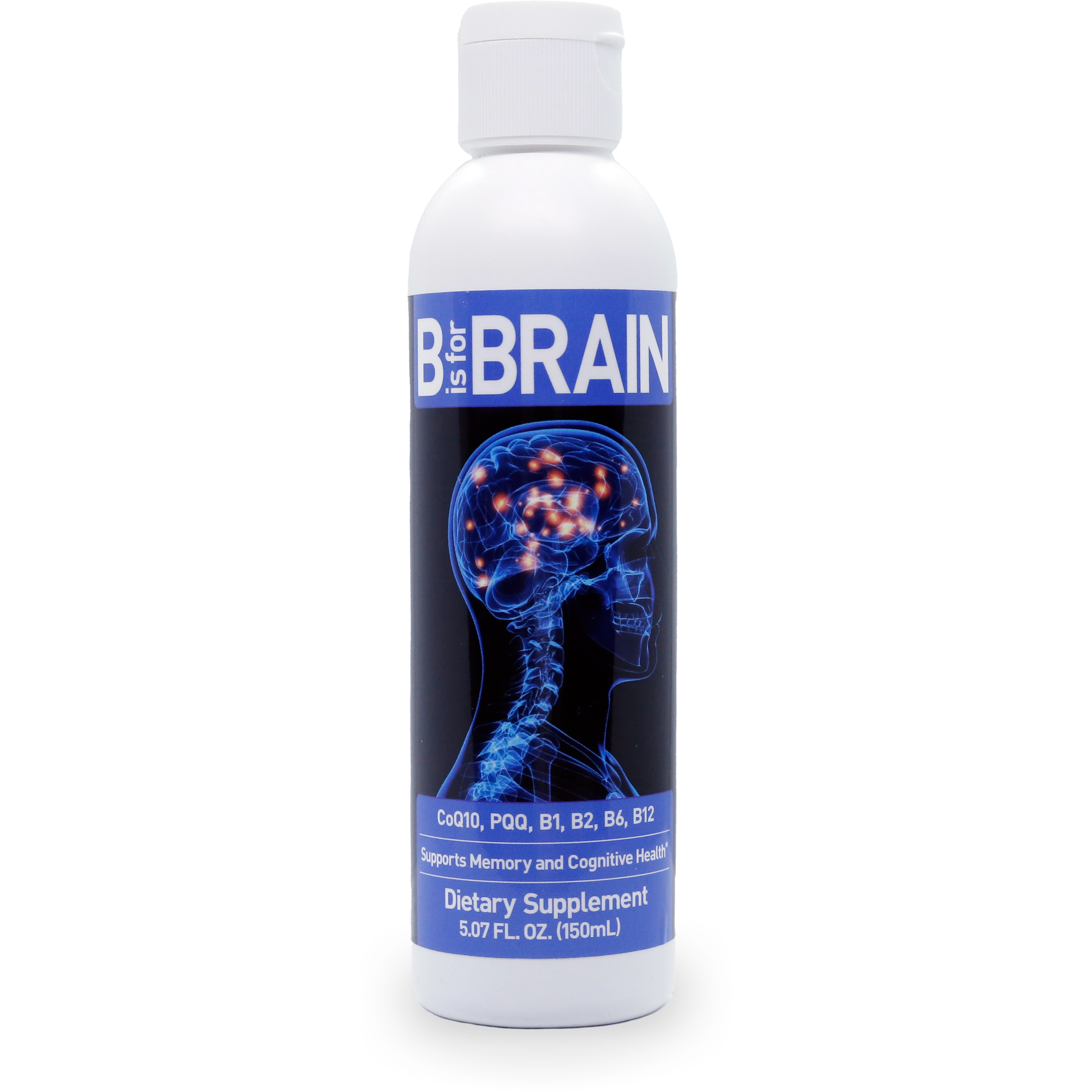 B is for Brain