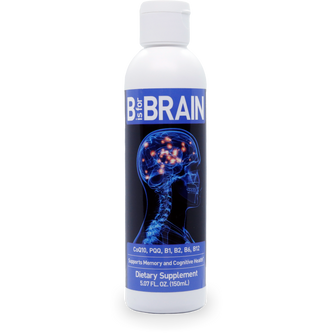B is for Brain