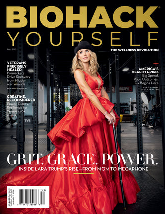 Biohack Yourself Magazine