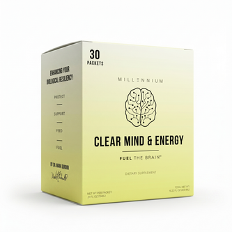 Clear Mind & Energy (May 2026)