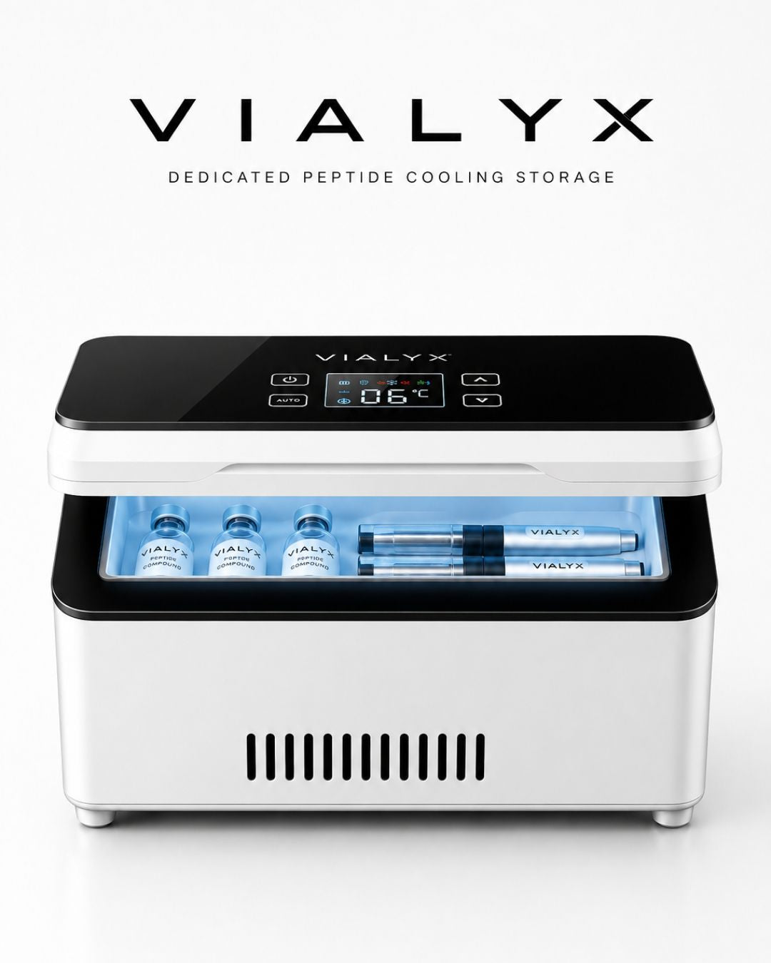 The Cool Box for Peptides - Coming Soon
