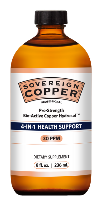 Sovereign Copper 8oz