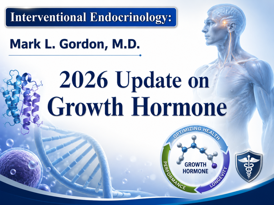 Growth Hormone Update 2026