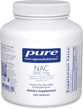 NAC 900mg #240 (NA92)
