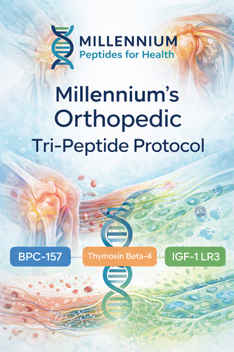 Orthopedic Tri-Peptide Protocol (Ch 32)