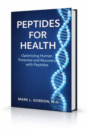 Peptides for Health (Consumer Edition Vol. 1) This is an eBook (PDF)