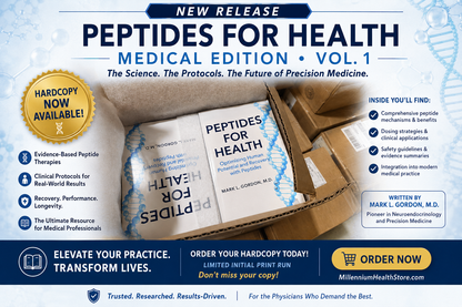Peptides for Health , Medical Vol 1. (Paperback)