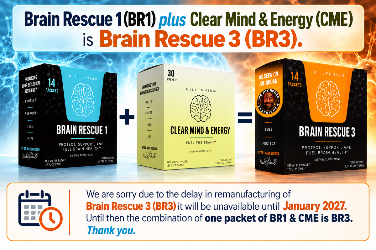 BR1 Plus CME (BR3)