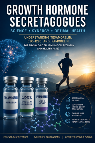 Growth Hormone Secretagogues Peptides (Free)