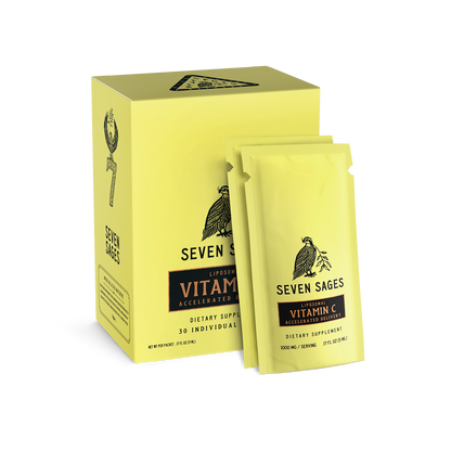 NEW - Liposomal Vitamin C (1,000mg)