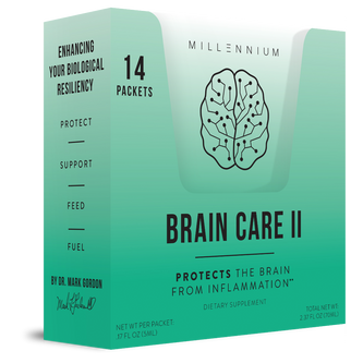 Brain Care 2 Singlets