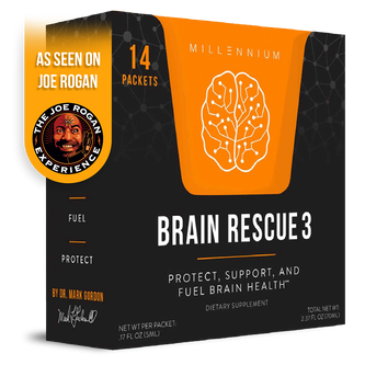 Brain Rescue 3 (limited 3 per order)