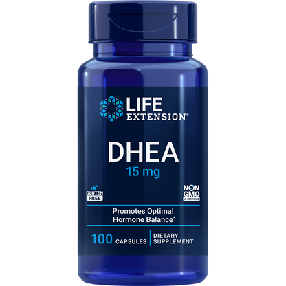 DHEA 15mg