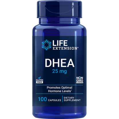 DHEA 25mg